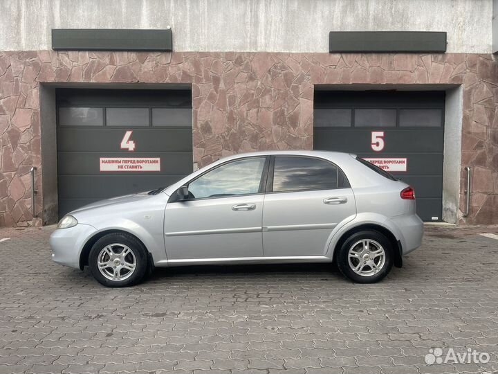 Chevrolet Lacetti 1.4 МТ, 2009, 206 000 км