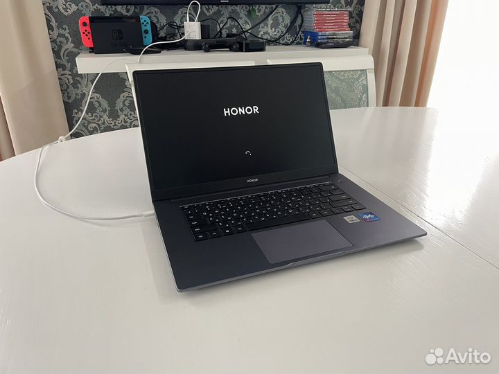 Ноутбук Honor magicbook 15