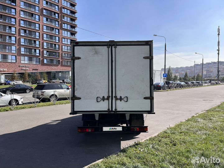 ГАЗ ГАЗель Next 2.8 МТ, 2013, 180 000 км