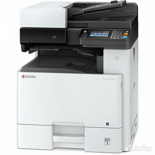 Мфу Kyocera Color M8130cidn 154780
