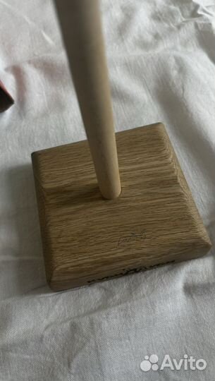 Пирамидка шестеренки и деревянная