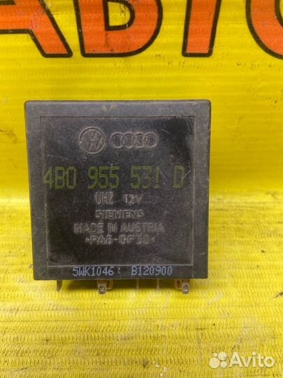 Реле Audi A6 C5 APU 2000