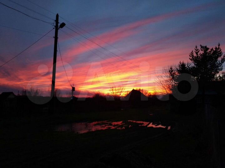 Участок 10 сот. (ИЖС)