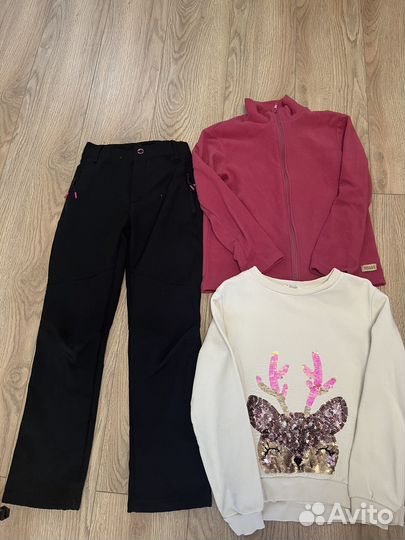 Штаны softshell 146