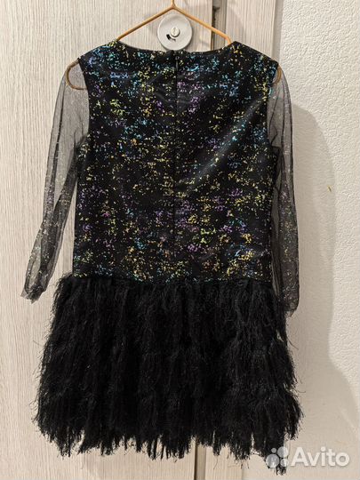 Платье для девочки 116