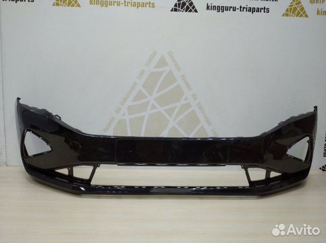 Бампер передний Volkswagen Polo 6 CK4 2020-2022