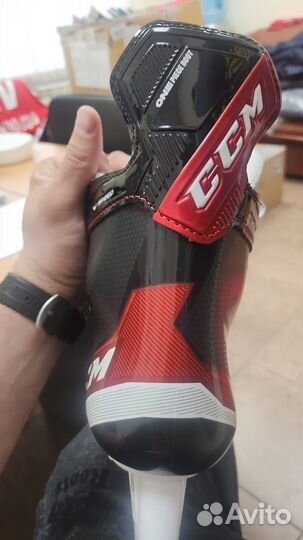 Коньки ссм 9 SR