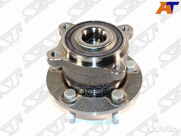 Ступичный узел задн. chevrolet cruze/opel astra