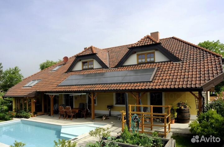 La Escandella Керамическая черепица