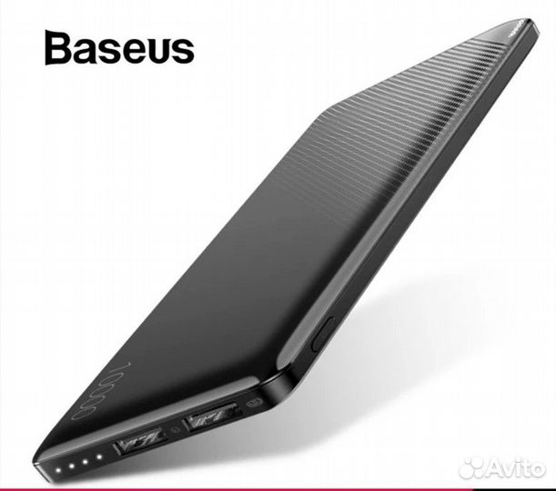 Пауэрбанк Powerbank Baseus 10000 mAh
