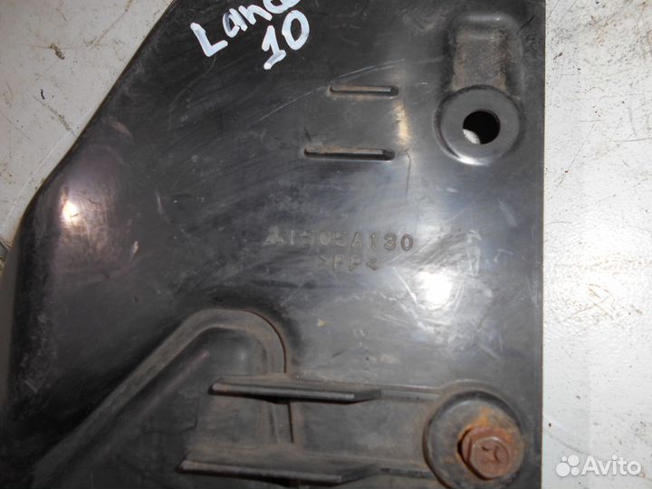 Воздуховод Mitsubishi Lancer 10