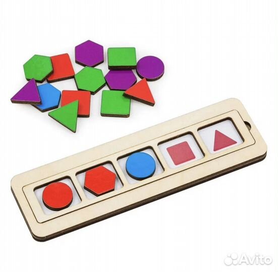 Развивающие игрушки