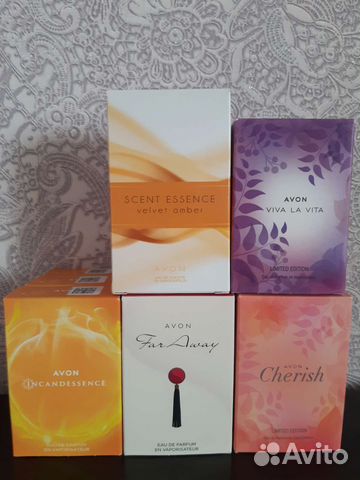 Парфюмерия Avon, 30 мл