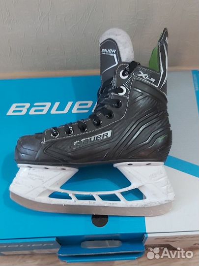 Коньки хоккейные детские Bauer