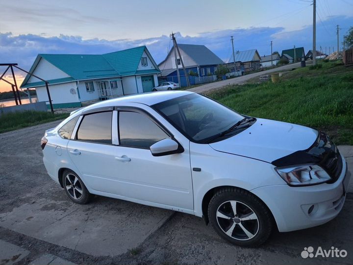 LADA Granta 1.6 МТ, 2014, 160 000 км