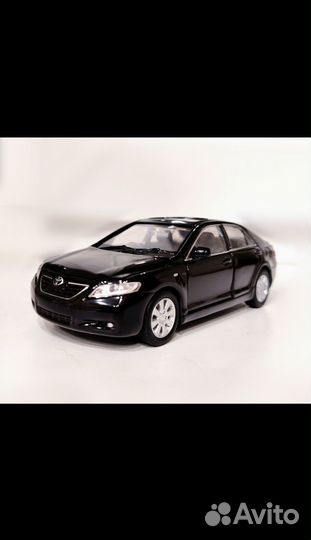 Модельки Toyota Camry V40 и другие