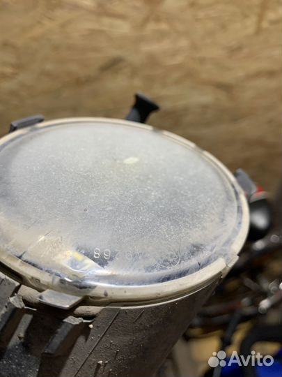 Противотуманная фара