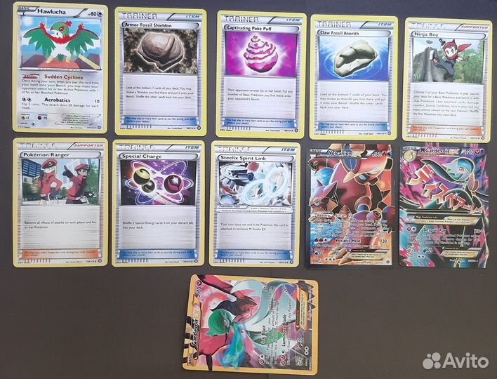 Карточки покемон / Pokemon TCG