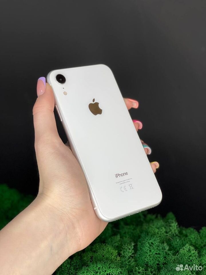 iPhone Xr, 64 ГБ