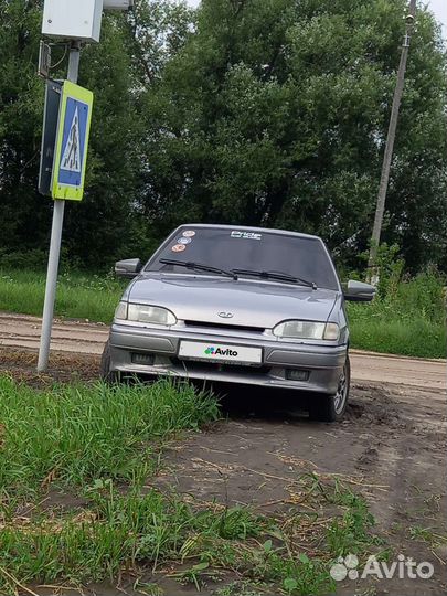 ВАЗ 2115 Samara 1.6 МТ, 2009, 178 256 км