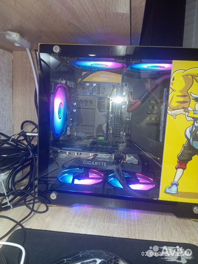 Игровой компьютер