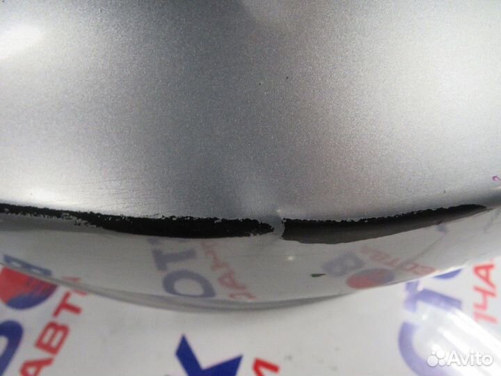 Бампер Перед subaru impreza GDA, GD9, GDB