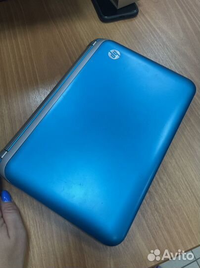 Нетбук hp mini 210-3000ed