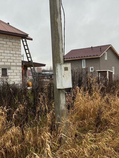 Участок 15 сот. (СНТ, ДНП)