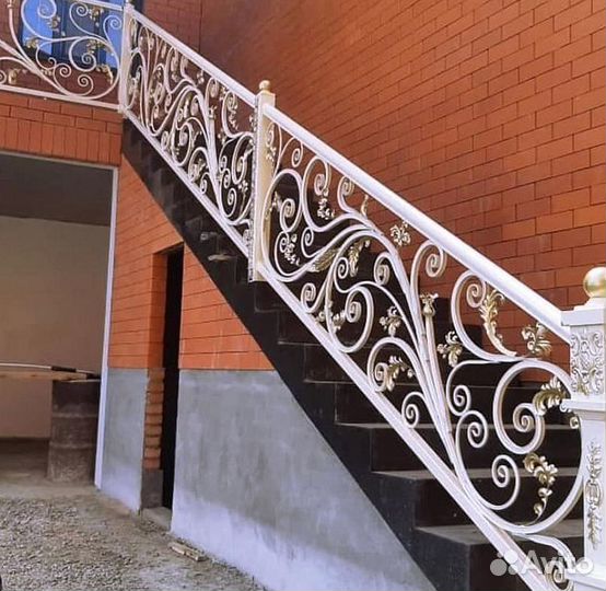 Перила на заказ