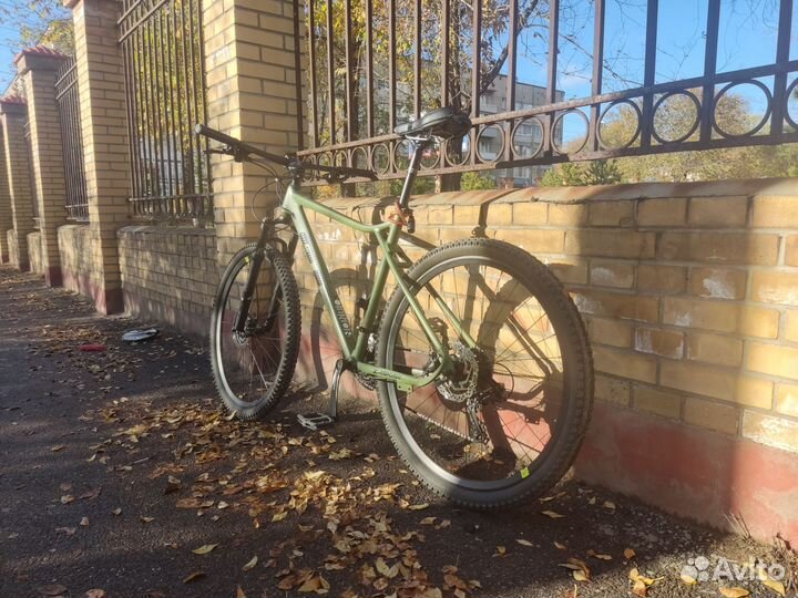 Горный велосипед GT 29 гидравлика