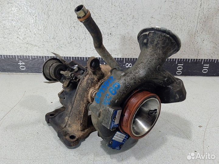 Турбина Вольво XC60 1 DZ