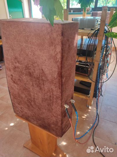 Акустика колонки