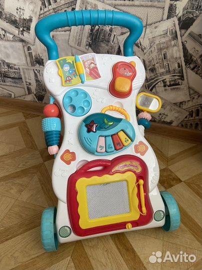 Ходунки толокар