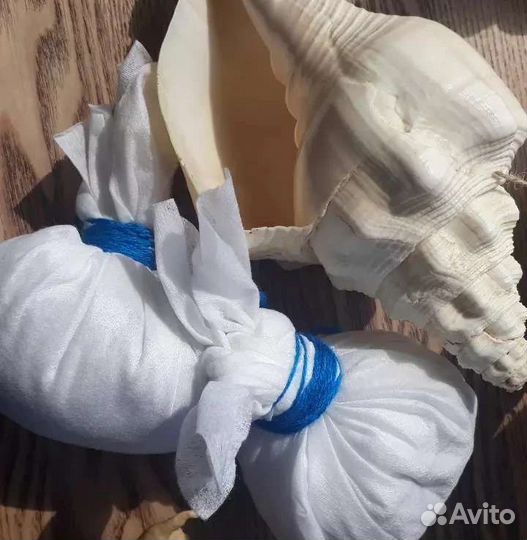 Травяные мешочки