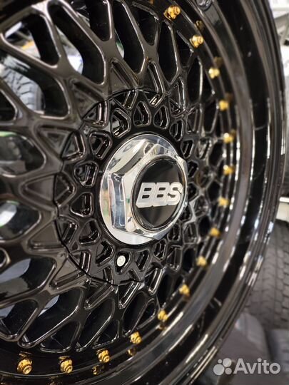 Диск RS BBS RS KM208 R15 Hyundai, Renault, KIA