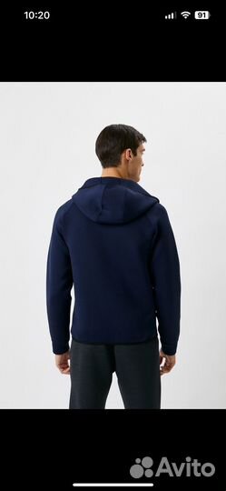 Толстовка ультраэластичная dry uniqlo