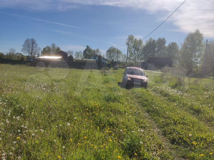 Участок 15 сот. (ИЖС)