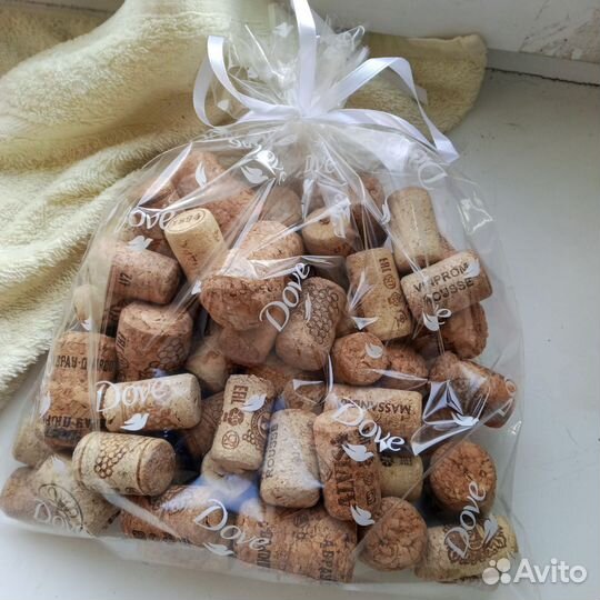 Винные пробки