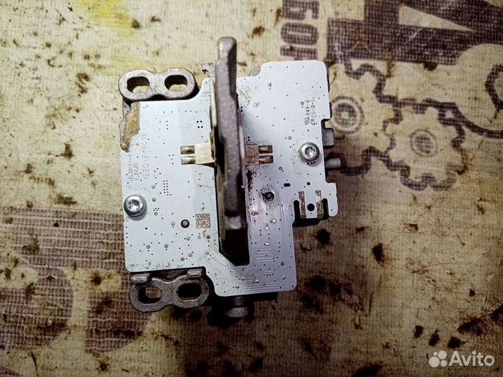 Галоген светодиод правый для BMW 3-series