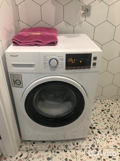 Стиральная машина Zanussi 1gh5fg132 бу