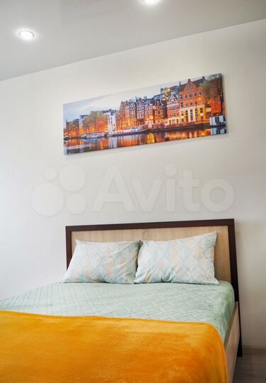 1-к. квартира, 47 м², 3/24 эт.