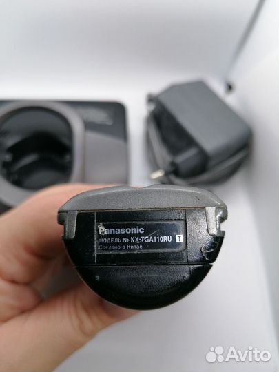 Беспроводной стационарный телефон Panasonic