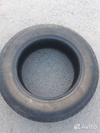 Continental ContiEcoContact 3 195/65 R15