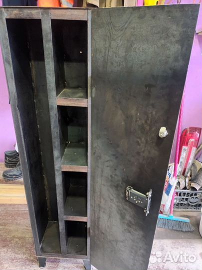 Оружейный сейф