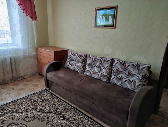 1-к. квартира, 30 м², 5/5 эт.