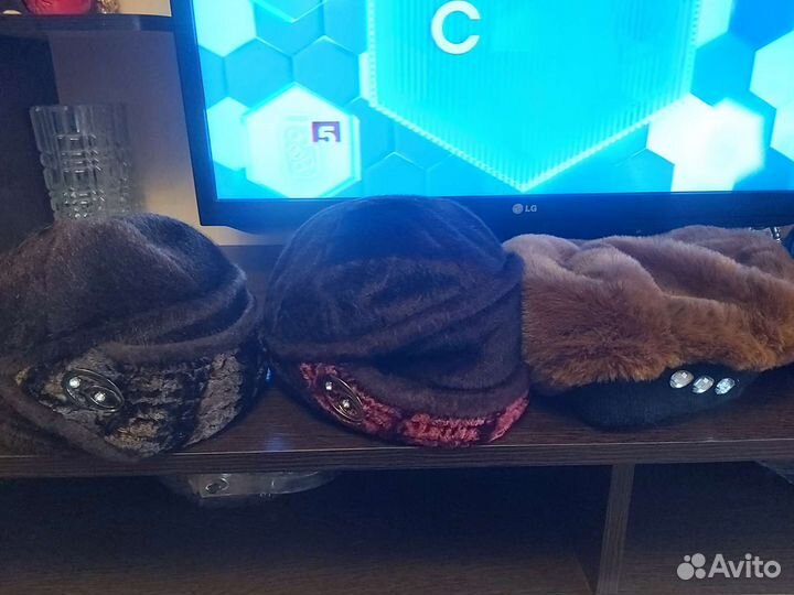 Шапка кепка женская