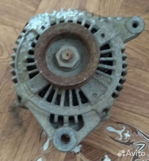 Генератор 1MZ, 2MZ