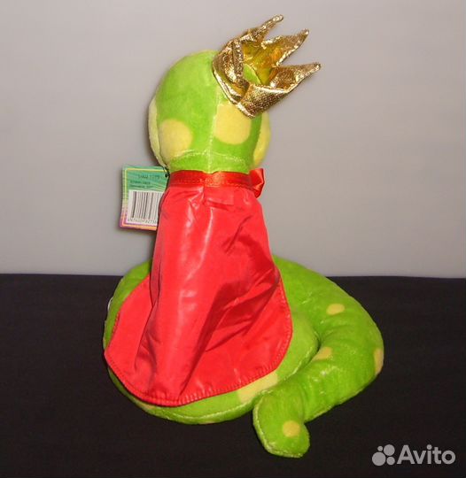 Мягкая игрушка со звуком 