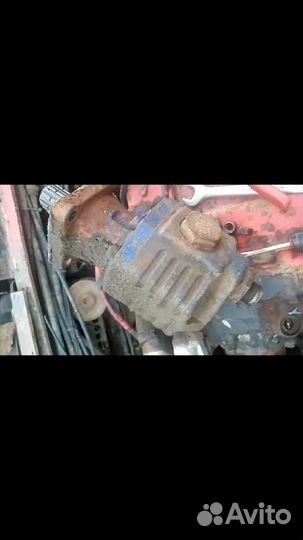 Гидравлика ZF16