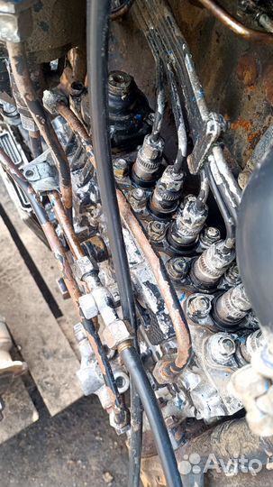 Тнвд MAN D2866 TGA LF25 LF28